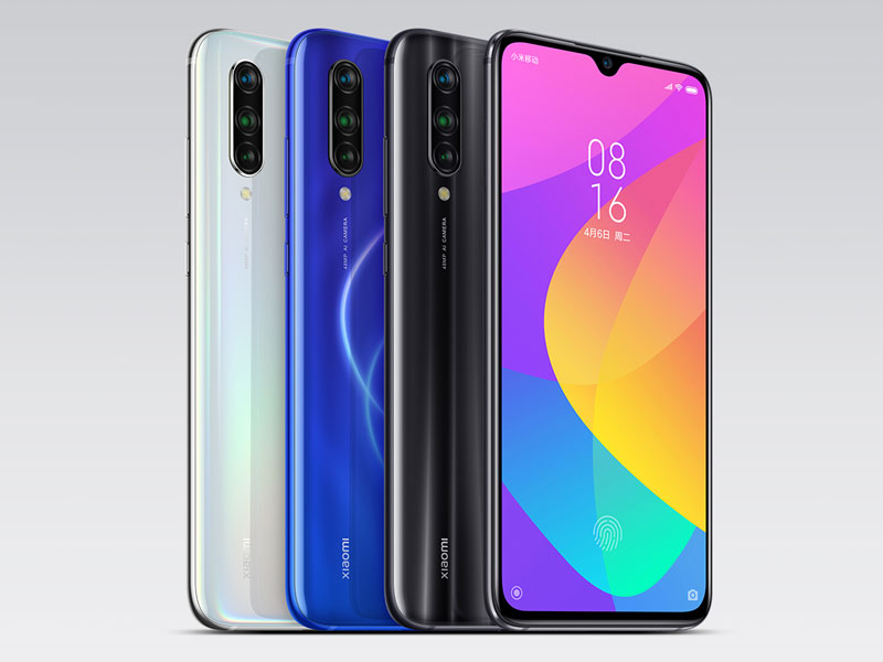 Xiaomi Mi CC9 และ Mi CC9e