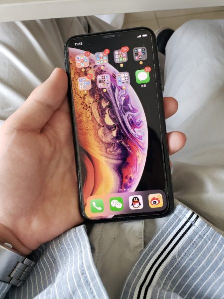 iPhone Xs