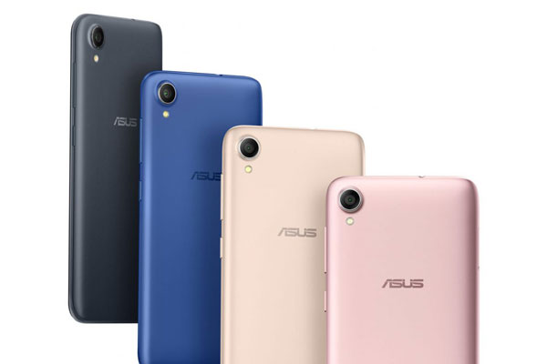 ASUS Zenfone Live L1