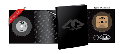 Limited Edition Conception Black Book
