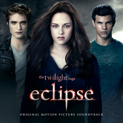 Soundtrack Twilight Saga: Eclipse