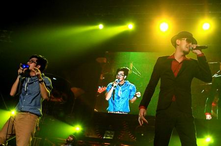 Bangkok Music Marathon