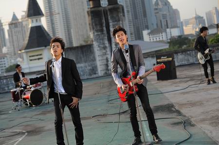 black vanilla MV เพลง คนในความลับ