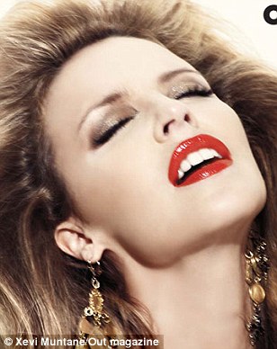 Kylie Minogue ไคลี่ มิน็อก