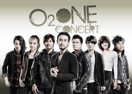 O2 One Concert