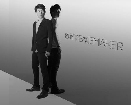 Play Boy Concert by BOY PEACEMAKER