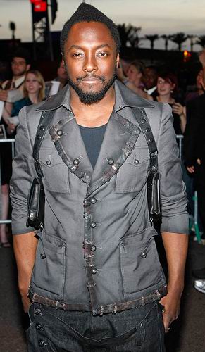 Will.i.am Black Eyed Peas