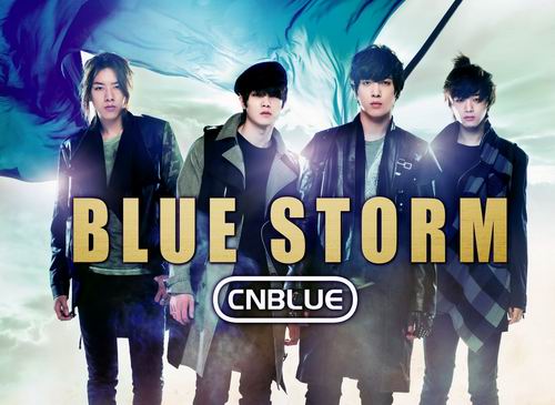 CNBLUE 2011 Asia Tour Concert Blue Storm in Babgkok