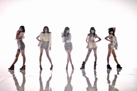 Kiss Me Five MV เพลง คิดก่อนทิ้ง