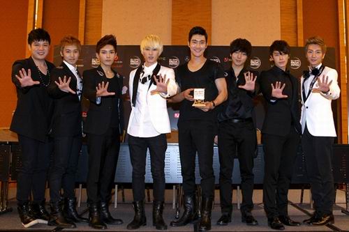 Mnet Asian Music Awards 2011