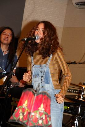 ปาล์มมี่ กา กา กา คอนเสิร์ต