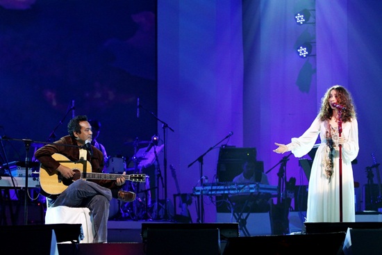 คอนเสิร์ต ปาล์มมี่ กา กา กา