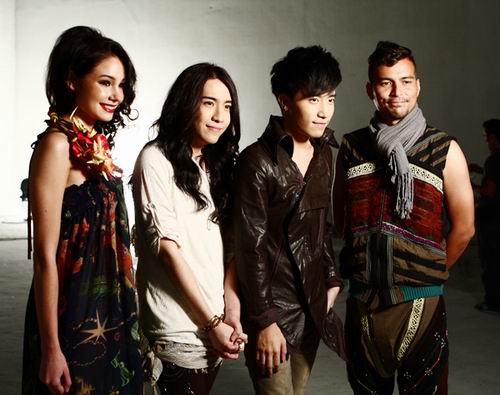 Singular MV เพลง นิรันดร์