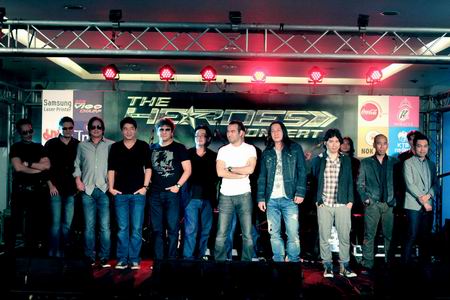 The Heroes