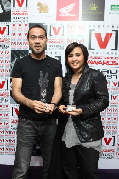 ประกาศผลรางวัล Channel [v]Thailand 