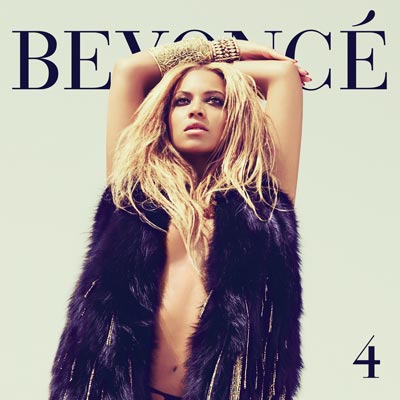 อัลบั้ม Beyonce 4