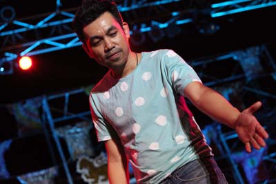 คอนเสิร์ต ซัมเมอร์ ฮิปปี้