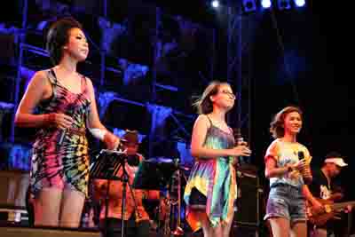 คอนเสิร์ต ซัมเมอร์ ฮิปปี้