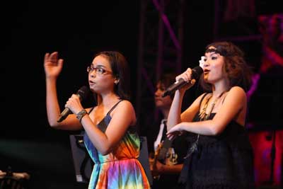 คอนเสิร์ต ซัมเมอร์ ฮิปปี้