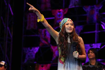 คอนเสิร์ต ซัมเมอร์ ฮิปปี้