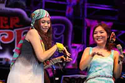 คอนเสิร์ต ซัมเมอร์ ฮิปปี้
