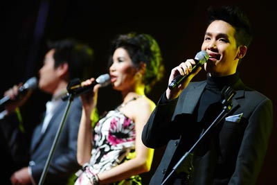 ศรีไศล สุชาตวุฒิ รักข้ามขอบฟ้า Live in Concert ครั้งที่ 2