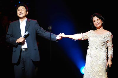 ศรีไศล สุชาตวุฒิ รักข้ามขอบฟ้า Live in Concert ครั้งที่ 2