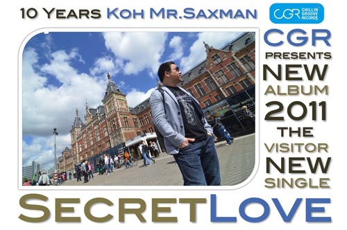 Koh Mr.Saxman Single เพลง secret love
