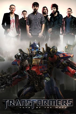 อัลบั้มเพลงประกอบภาพยนตร์ Transformers 3