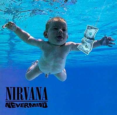 โตแล้วคร้าบบ..! เด็กทารกบนปก Nirvana โตเป็นหนุ่มแล้ว 