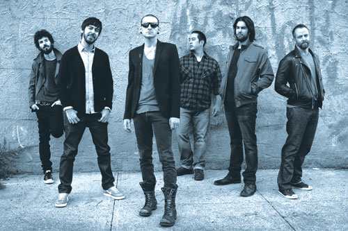 Linkin Park Live in Bangkok: A Thousand Sun World Tour 2011