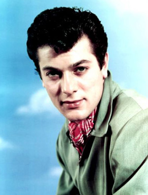 Tony Curtis