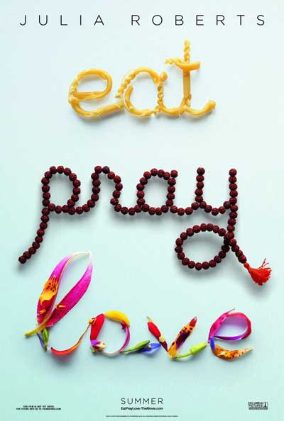 Eat Pray Love 