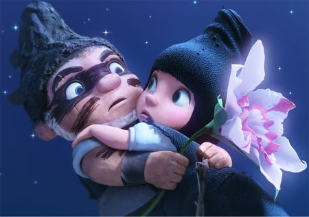 Gnomeo & Juliet