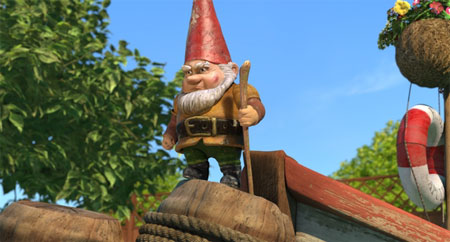 Gnomeo & Juliet