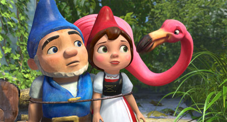 Gnomeo & Juliet