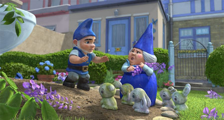 Gnomeo & Juliet