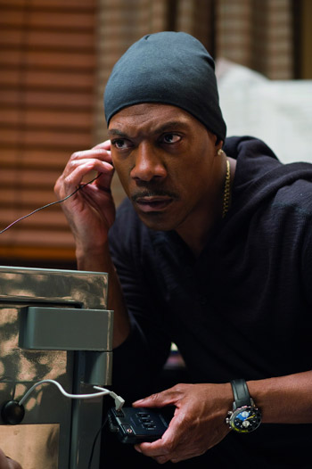 Tower Heist