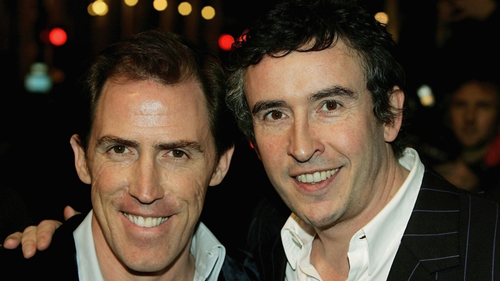 ร็อบ ไบรดัน และ สตีฟ คูแกน (Rob Brydon and Steve Coogan)