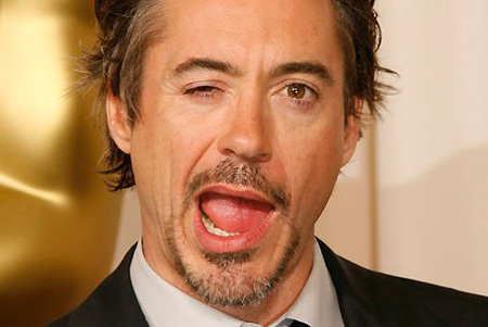 Robert John Downey, Jr.