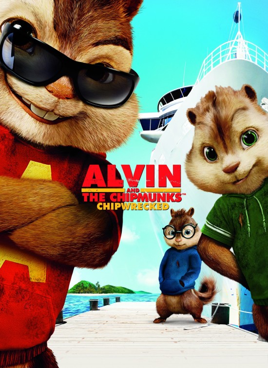 Alvin and the Chipmunks