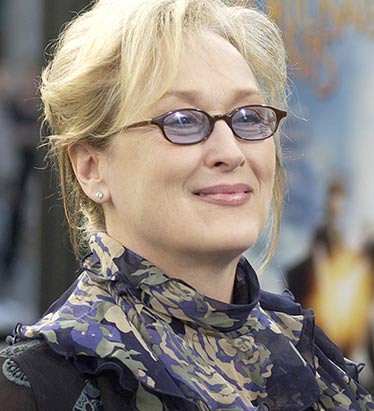 เมอร์ริล สตรีพ (Meryl Streep)