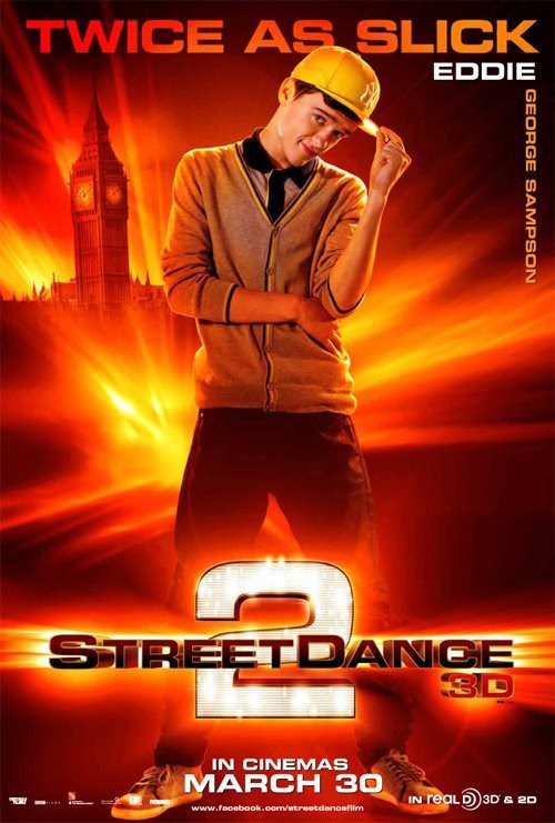 street dance 3d