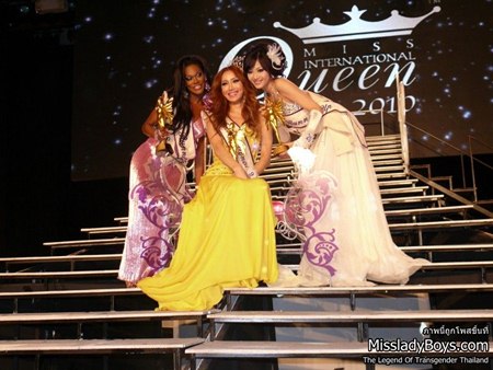 Miss International Queen 2010