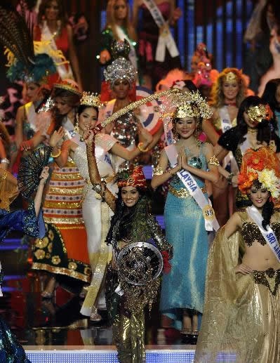 Miss Internation 2010