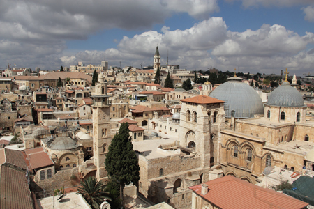 เยรูซาเลม Jerusalem