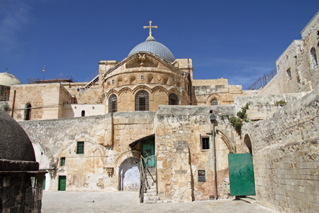 เยรูซาเลม Jerusalem