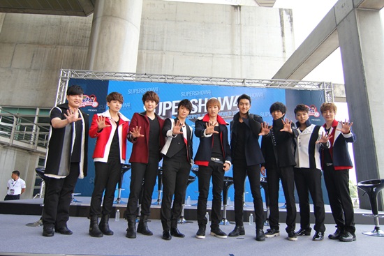 Super Junior World Tour Super Show 4