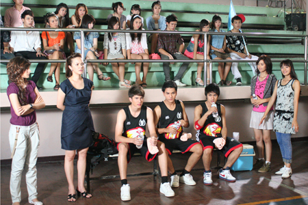 ทีมซ่าท้าฝัน 