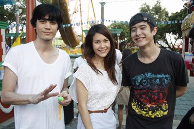 เนื้อคู่อยากรู้ว่าใคร